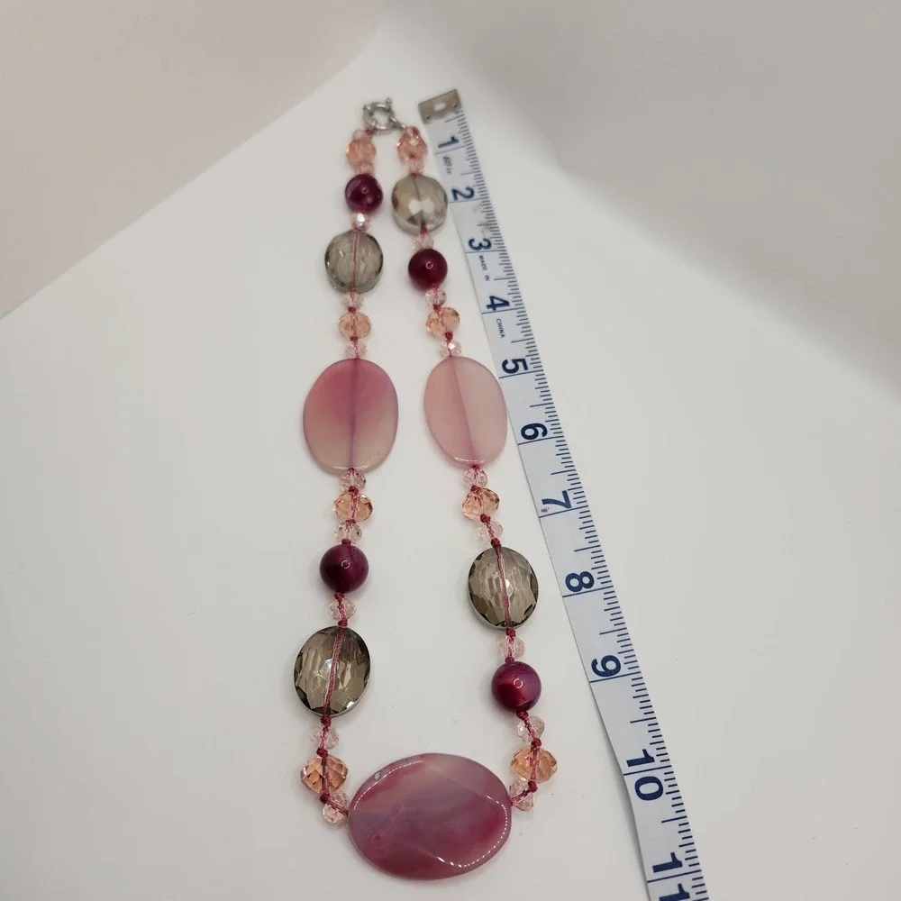 Estate Jewelry vintage pink